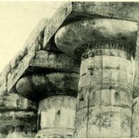 Пестум. Храм (так называемая „базилика“)