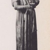 Дельфы. Статуя возничего (478 или 474 гг. до н.э.)