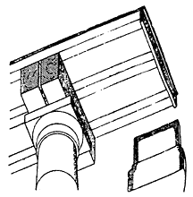 Архитектура Древней Греции. Тосканский ордер