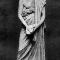 Полиевкт. Статуя Демосфена. Около 280 г. до н. э. Мраморная римская копия с утраченного оригинала. Рим. Ватикан