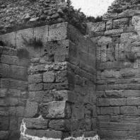 Крепостные стены Херсонеса. 5 в. н.э.