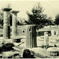 Олимпия. Храм Геры