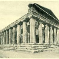 Акрагант. Храм (так называемый храм Конкордии)