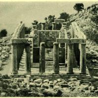 Бассы. Храм Аполлона