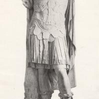 Портретная статуя императора Траяна. Музей в Олимпии. Фото: Анджей Дзевановский